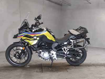 BMW F750GS 2019