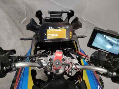 BMW F750GS 2019