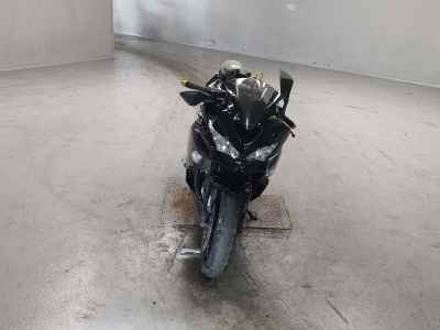 Kawasaki Ninja ZX-25R 2021