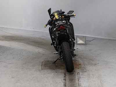 Kawasaki Ninja ZX-25R 2021