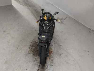 Kawasaki Ninja ZX-25R 2021
