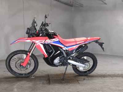 Honda CRF250L 2021