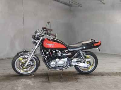 Kawasaki Zephyr 750 1991