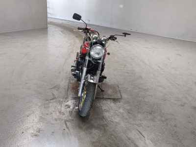 Kawasaki Zephyr 750 1991