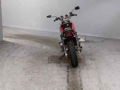 Kawasaki Zephyr 750 1991