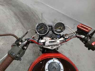 Kawasaki Zephyr 750 1991