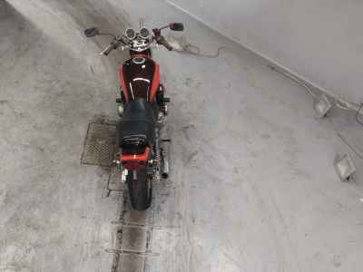 Kawasaki Zephyr 750 1991