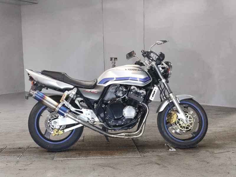 Honda CB400SFV 2000