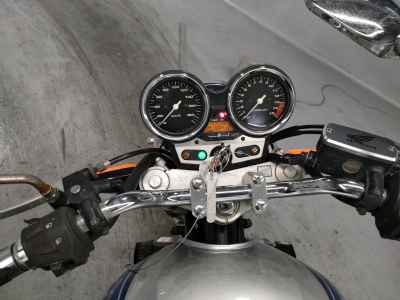 Honda CB400SFV 2000