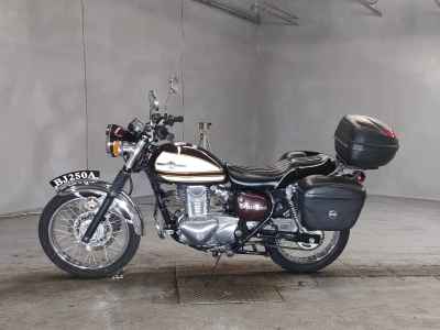 Kawasaki Estrella 2008