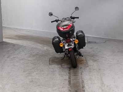Kawasaki Estrella 2008