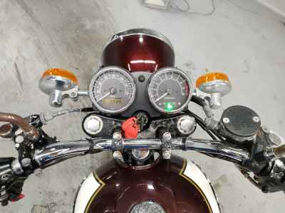 Kawasaki Estrella 2008
