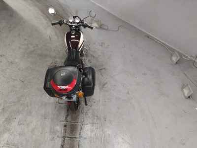Kawasaki Estrella 2008