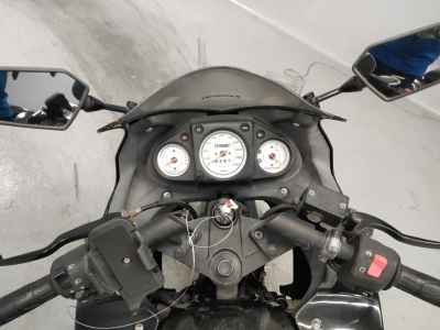Kawasaki Ninja 250R 2012
