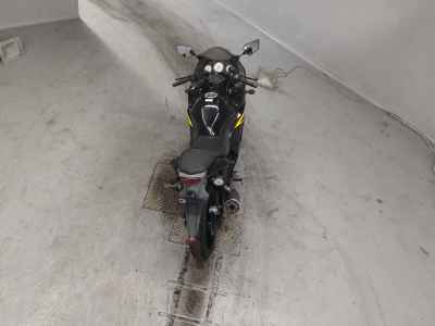 Kawasaki Ninja 250R 2012