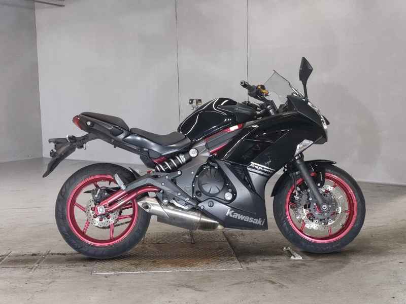 Kawasaki Ninja 400 2014