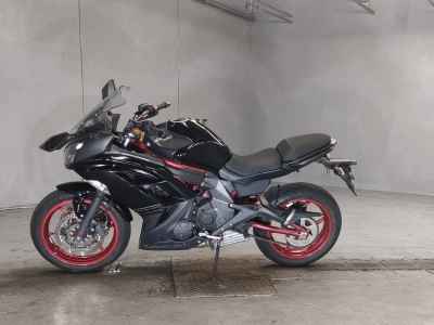 Kawasaki Ninja 400 2014
