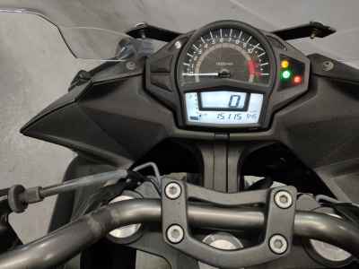Kawasaki Ninja 400 2014