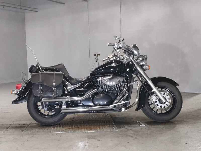 Suzuki Intruder 400 Classic 2008