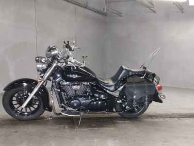 Suzuki Intruder 400 Classic 2008