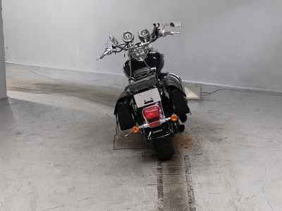 Suzuki Intruder 400 Classic 2008