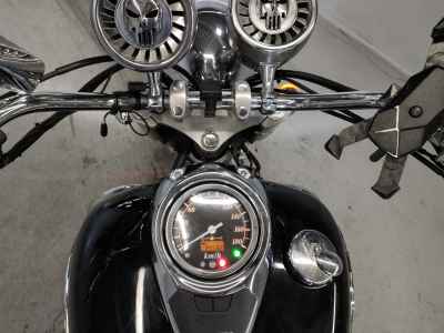 Suzuki Intruder 400 Classic 2008