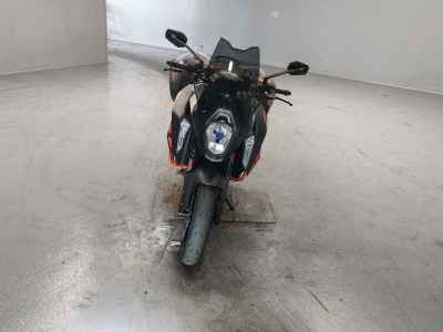 KTM 1290 Super Duke GT 2017