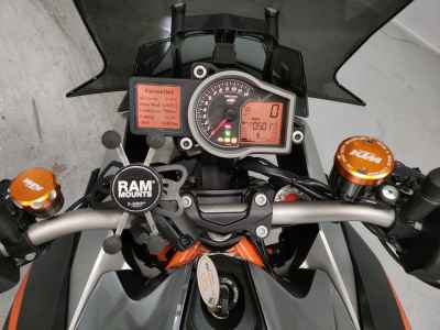 KTM 1290 Super Duke GT 2017