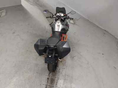 KTM 1290 Super Duke GT 2017