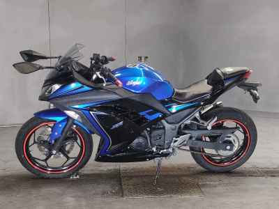 Kawasaki Ninja 250 2015