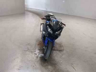 Kawasaki Ninja 250 2015