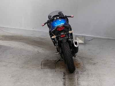 Kawasaki Ninja 250 2015
