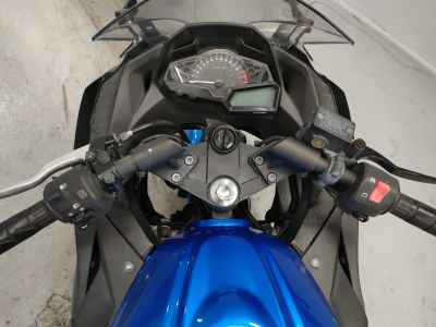 Kawasaki Ninja 250 2015