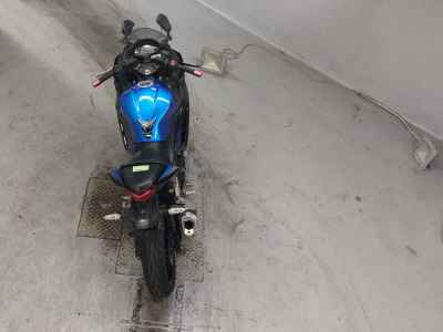 Kawasaki Ninja 250 2015