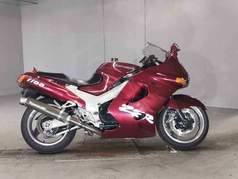 Kawasaki ZZR1100 1995