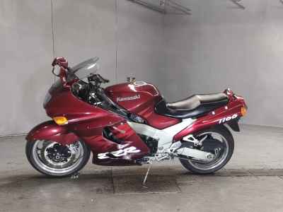 Kawasaki ZZR1100 1995