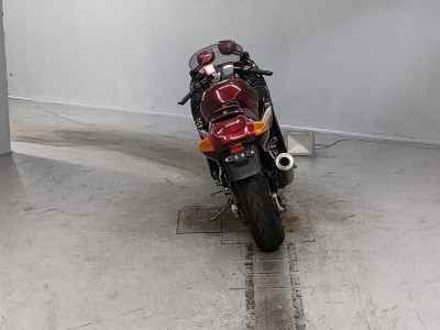 Kawasaki ZZR1100 1995