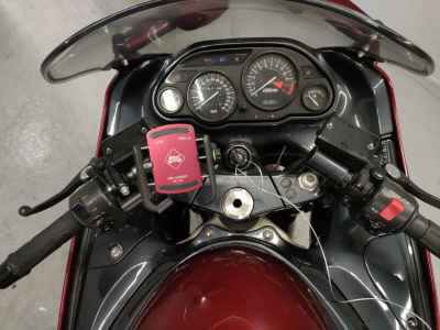Kawasaki ZZR1100 1995