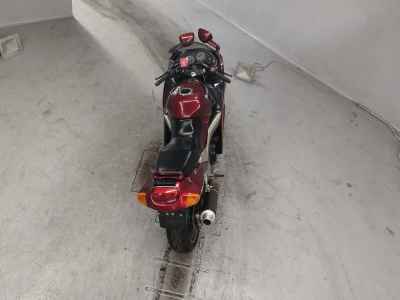 Kawasaki ZZR1100 1995