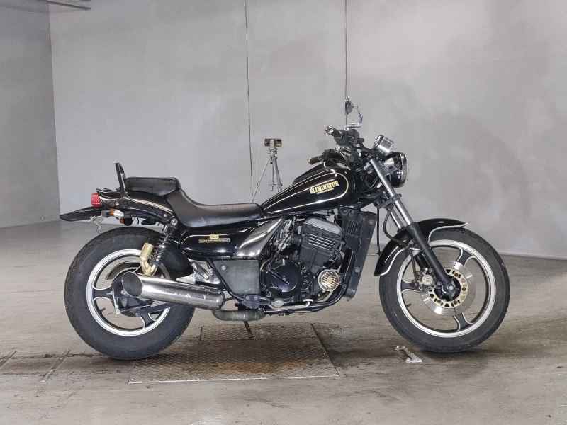 Kawasaki Eliminator 250SE 1990