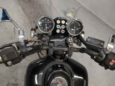 Kawasaki Eliminator 250SE 1990