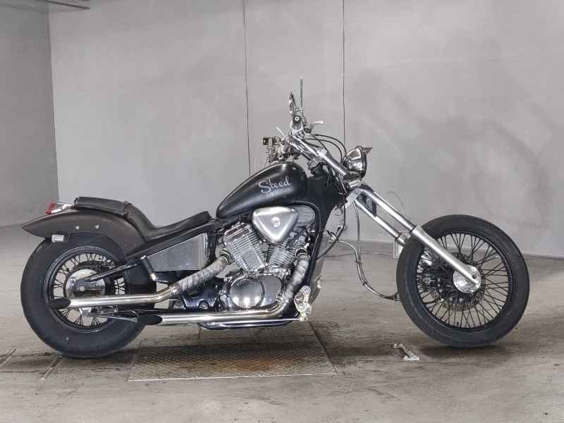 Honda Steed 400 1994