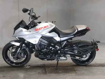 Suzuki GSX-S1000S Katana 2019