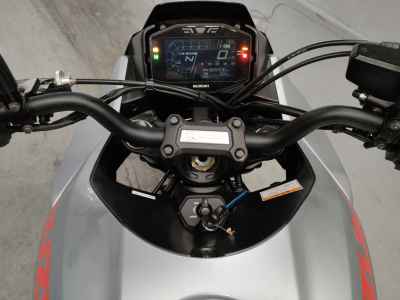 Suzuki GSX-S1000S Katana 2019