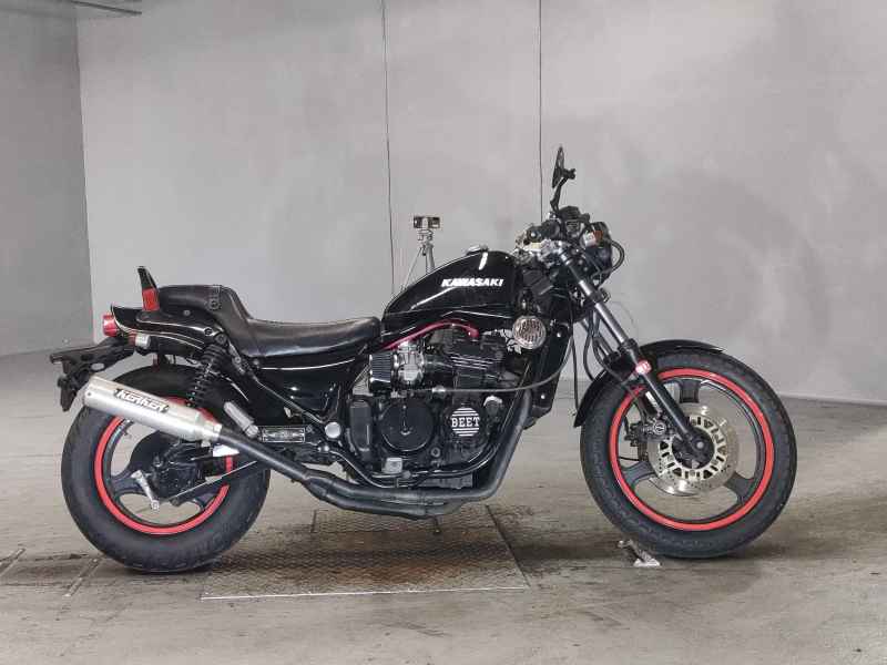 Kawasaki Eliminator 400SE 1989