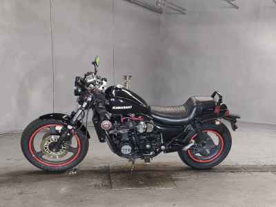 Kawasaki Eliminator 400SE 1989