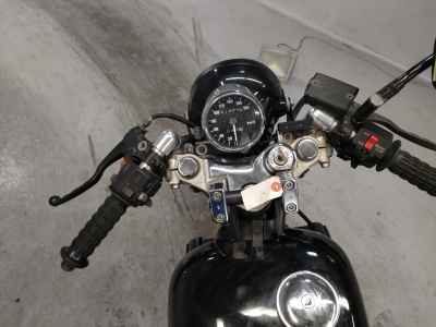 Kawasaki Eliminator 400SE 1989