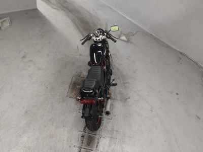 Kawasaki Eliminator 400SE 1989