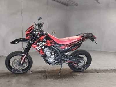 Honda CRF250M 2015