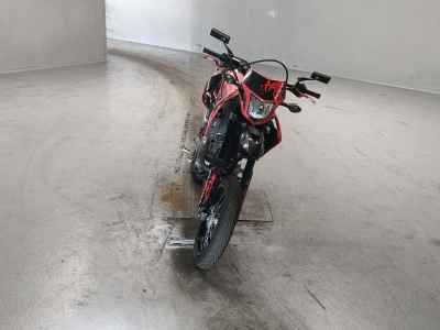 Honda CRF250M 2015